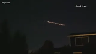 Check this out | Mystery lights spotted in Seattle and Oregon