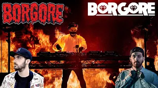 Borgore - EDC Las Vegas Virtual Rave-A-Thon