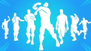 All Fortnite TikTok Dance Emotes (Say So, Out West, Blinding Lights...)