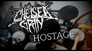 Chelsea Grin - Hostage | Drum Cover