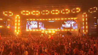 EDC LAS VEGAS 2023 VINI VICI