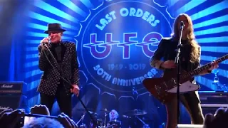 UFO Live Full Show @ House of Blues in Las Vegas 10/11/19