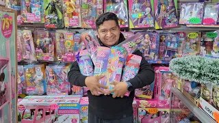 LA NUEVA COLECCIÓN DE BARBIE A LLEGADO A MUNDO FELIZ 🤩🎁🎄✨️