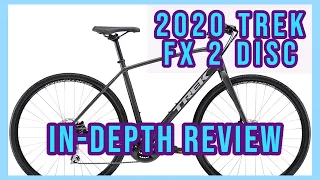 2020 Trek FX 2 Disc Review IN-DEPTH - How good is it...REALLY!?