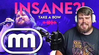 INSANE?! - Mammoth WVH - Take A Bow  - REACTION