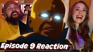 What If...? Episode 9 FINALE "What If... The Watcher Broke His Oath?" Reaction & Review!