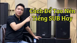 Làm Cách Nào Để Có Tiếng Sub Hay - Nên Xem