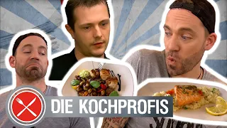 Mangelndes Vertrauen - Wer ist hier verantwortlich? 😅 | Die Kochprofis - Einsatz am Herd