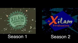 Space Goofs Intros Comparison Fixed