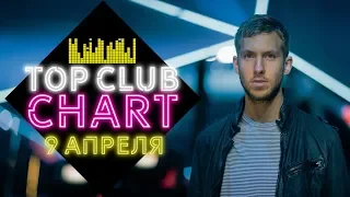 25 ЛУЧШИХ ТАНЦЕВАЛЬНЫХ ТРЕКОВ TOP CLUB CHART EUROPA PLUS | ВЫПУСК ОТ 9 АПРЕЛЯ 2019 | ЕВРОПА ПЛЮС