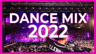 SUMMER DANCE MIX 2022 - Mashups & Remixes Of Popular Songs 2022 | Best Club Music Remix Mix 2022 🎉