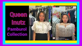 DAISY LOPEZ | Madam Inutz | Queen Inutz | Pamburol Collection