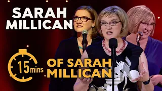 15 Minutes of Sarah Millican | Sarah Millican