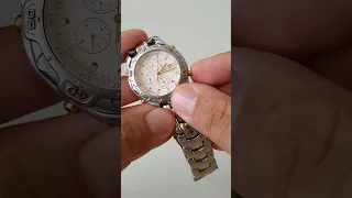 como ajustar as horas do relógio citizen modelo 6870