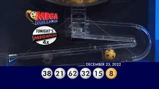 No winner in Firday night's Mega Millions drawing