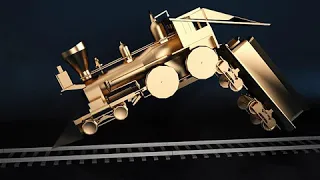 Train - Motion Design - Dinson David