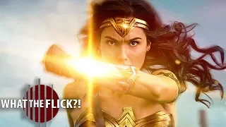 Wonder Woman - Official Movie Review