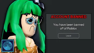 Lisa Gaming Getting BANNED in a Nutshell - [Roblox Animation]