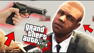 KILL the PRESIDENT in GTA 5! (Funny Mod)