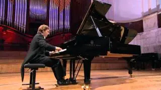 Ingolf Wunder – Mazurka in B flat minor, Op. 24 No. 4 (second stage, 2010)