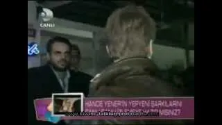 Kıvanç Tatlıtuğ in Magazin D - December 29th 2012