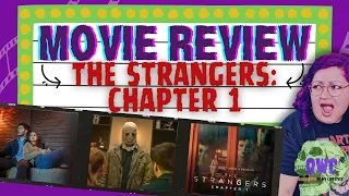 The Strangers: Chapter 1 Movie Review - NO SPOILERS! - to watch or wait for streaming?