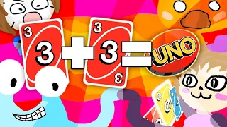 3 + 3 = Uno Uno | ZomGer vs. Palldado
