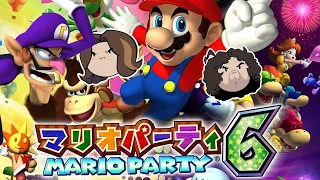 Best of "Mario Party 6" - Game Grumps Compilation
