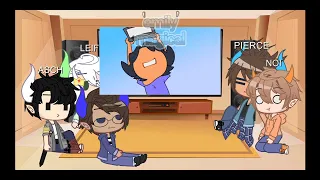 MID react to aphmau funny moment//my inner demons//by ツ☹︎emily_magical♡ part 1/2