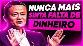 7 PRINCÍPIOS para NUNCA MAIS FICAR SEM DINHEIRO - Jack Ma