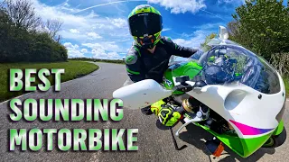 Fastest 400cc Motorbike ASMR | ZXR400 | JoeShootsBikes