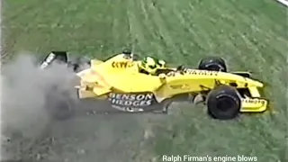 Forgotten F1 Moments -- 2003 Canadian Grand Prix