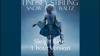 Lindsey Stirling - Sleigh Ride (1 hour version)