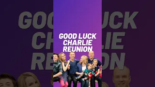 GOOD LUCK CHARLIE REUNION *EMOTIONAL* #shorts