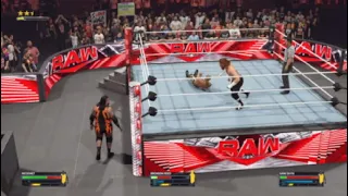 #WWE2K24 RAW TRIPLE THREAT: BRONSON REED vs RICOCHET vs SAMI ZAYN AFTER WHAT HAPPEN