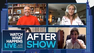 After Show: Sonja Morgan Dishes on RHONY Topics | WWHL