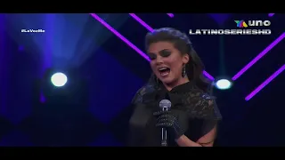 Aunque Sea En Otra Vida Edith Marquez La Voz Mexico 2021 Capitulo 9 Martes 29 Junio 2021