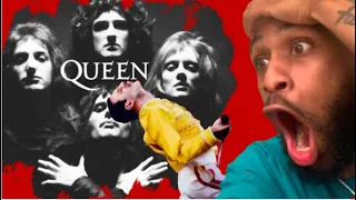 FIST TIME HEARING Queen Don't Stop Me Now Official Video REACTION