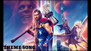 Marvel Studios' Thor: Love and Thunder | Main Theme | Theme Song |
