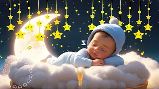 Sleep Music ♫♫ Overcome Insomnia in 3 Minutes ♫ Mozart Brahms Lullaby ♫ Sleep Music for Babies