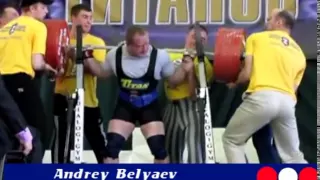 Andrey Belyaev. Super Cup of Titans 2011.