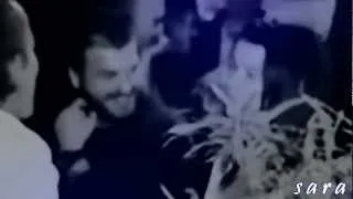 Kivanc Tatlitug // Beren saat "Everybody Happy birthday" [ AU video ] .[ Re-uploaded ]