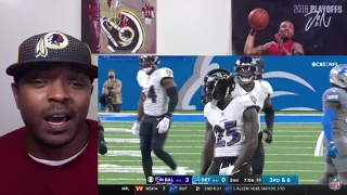 Ravens vs. Lions Week 3 Highlights | NFL 2021 | Reaction