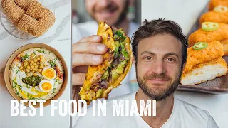 Top 6 MUST EAT Miami Restaurants You Need to Visit! | Jeremy Jacobowitz