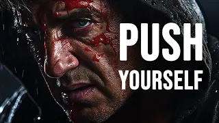 PUSH YOURSELF - Positive Thinking Motivational Video Morning