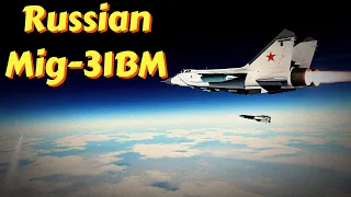 One Russian Mig 31 destroys Polish F16s and NATO AWACS | DCS WORLD | Single Mission | BVR | WVR