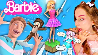 BARBIE I KEN NA JEDNYM BLOKU!