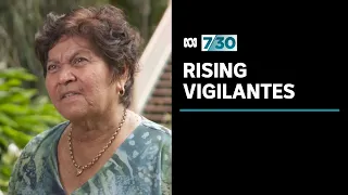 Why vigilantes moving against youth crime in Townsville is worrying the Indigenous community | 7.30