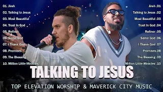Chandler Moore, Brandon Lake ||  Best Gospel Songs Of All Time || Elevation Worship & Maverick City