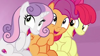 Being Big Is All It Takes [MUSIC VIDEO] - My Little Pony: FIM Season 9 Episode 22